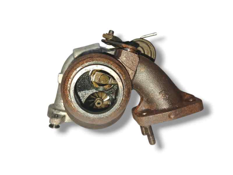 TURBOCOMPRESOR
