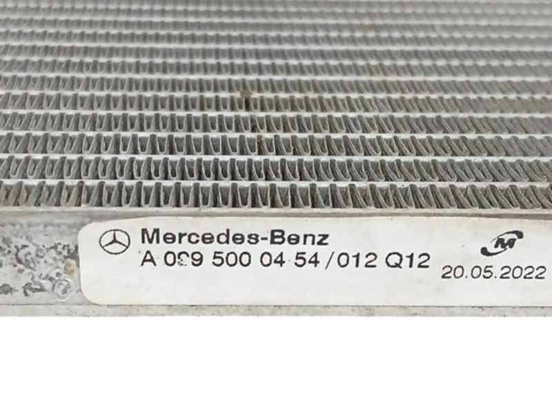 CONDENSADOR / RADIADOR  AIRE ACONDICIONADO