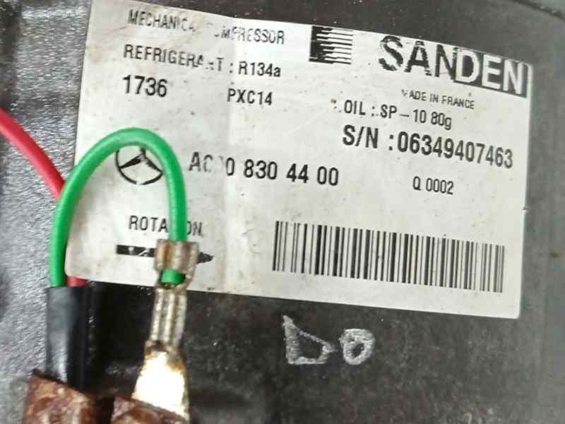 COMPRESOR AIRE ACONDICIONADO
