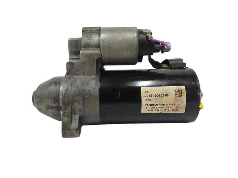 MOTOR ARRANQUE
