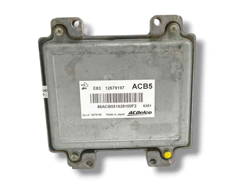 CENTRALITA MOTOR UCE
