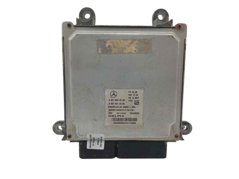 CENTRALITA MOTOR UCE