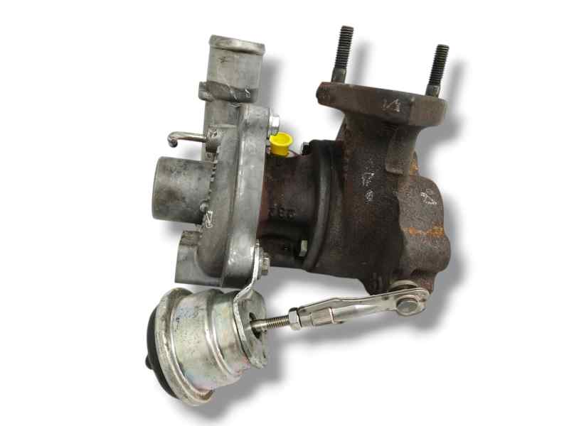TURBOCOMPRESOR