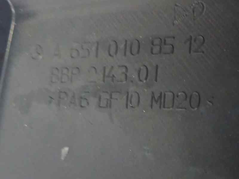 TAPA MOTOR