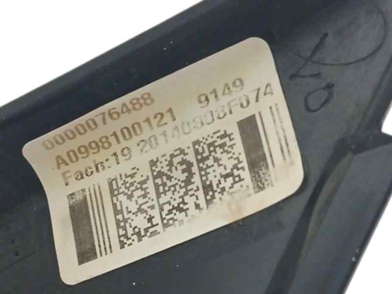 RETROVISOR IZQUIERDO