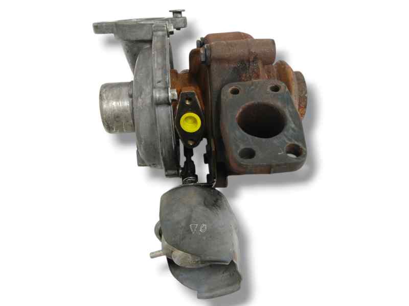 TURBOCOMPRESOR