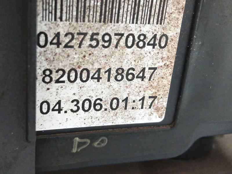FRENO DE MANO ELECTRICO