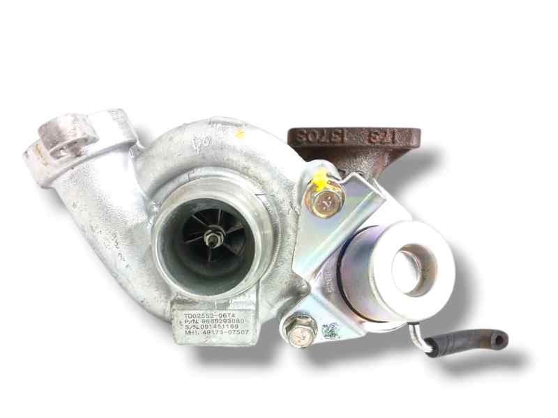 TURBOCOMPRESOR