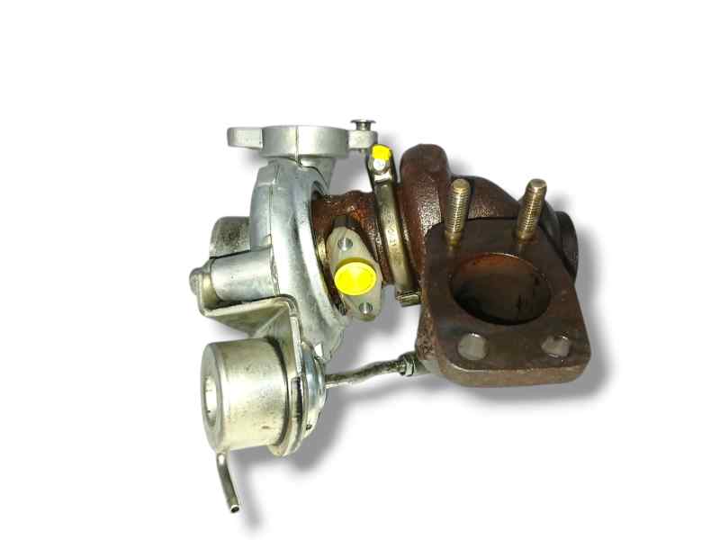 TURBOCOMPRESOR