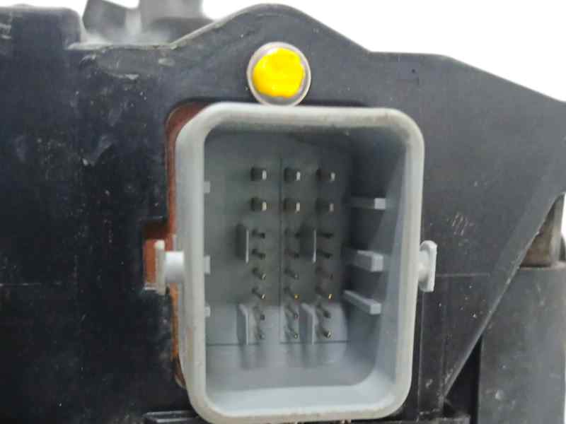 FRENO DE MANO ELECTRICO