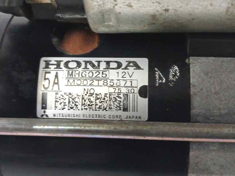 MOTOR ARRANQUE