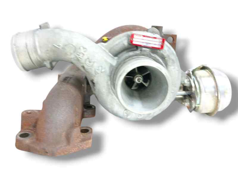 TURBOCOMPRESOR