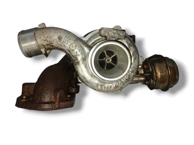 TURBOCOMPRESOR