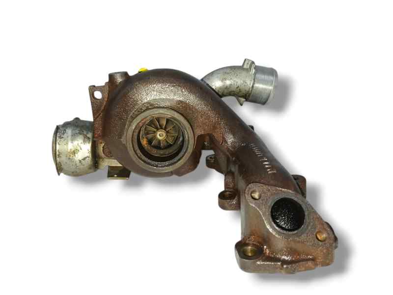 TURBOCOMPRESOR