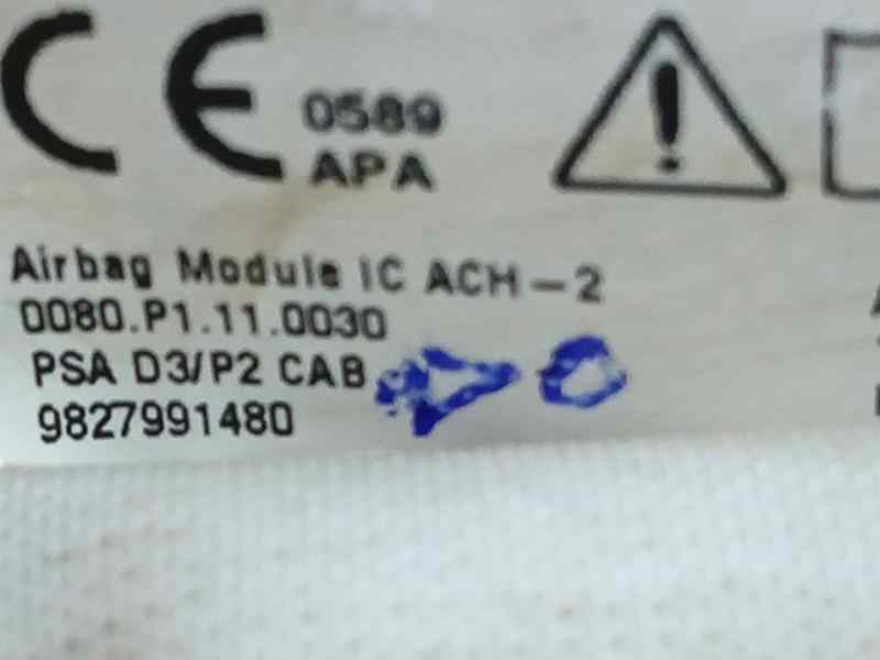 AIRBAG CORTINA DELANTERO IZQUIERDO