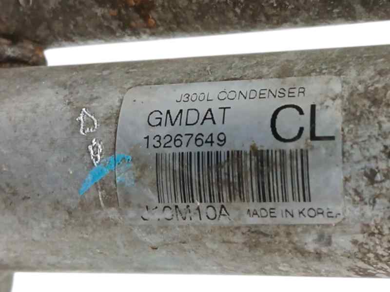 CONDENSADOR / RADIADOR  AIRE ACONDICIONADO