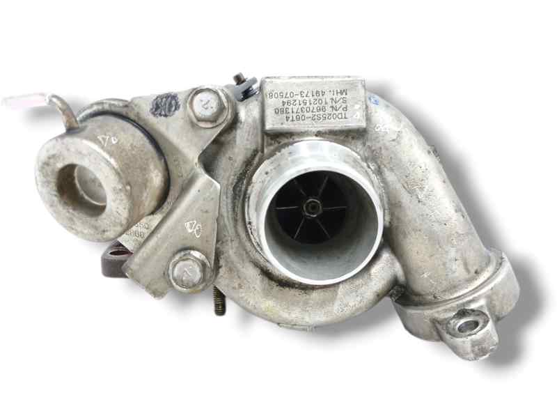 TURBOCOMPRESOR