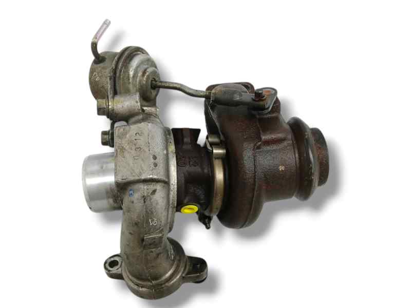 TURBOCOMPRESOR
