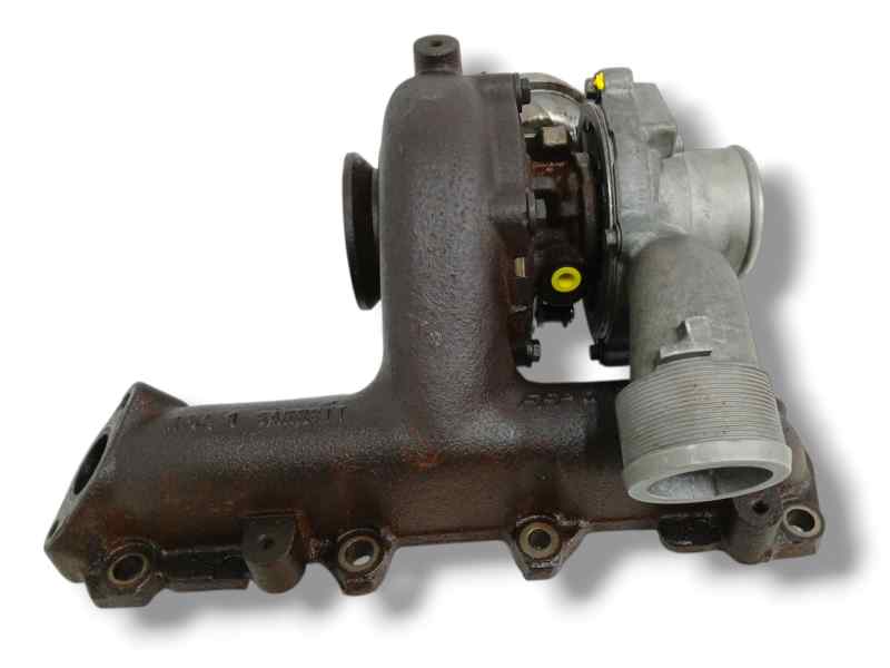 TURBOCOMPRESOR