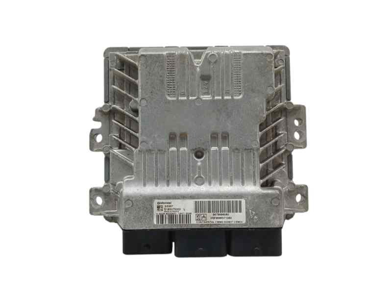 CENTRALITA MOTOR UCE