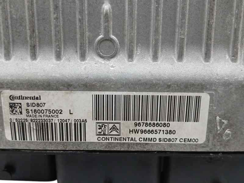 CENTRALITA MOTOR UCE