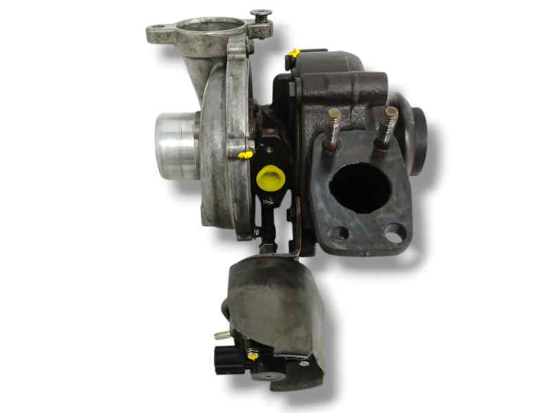 TURBOCOMPRESOR