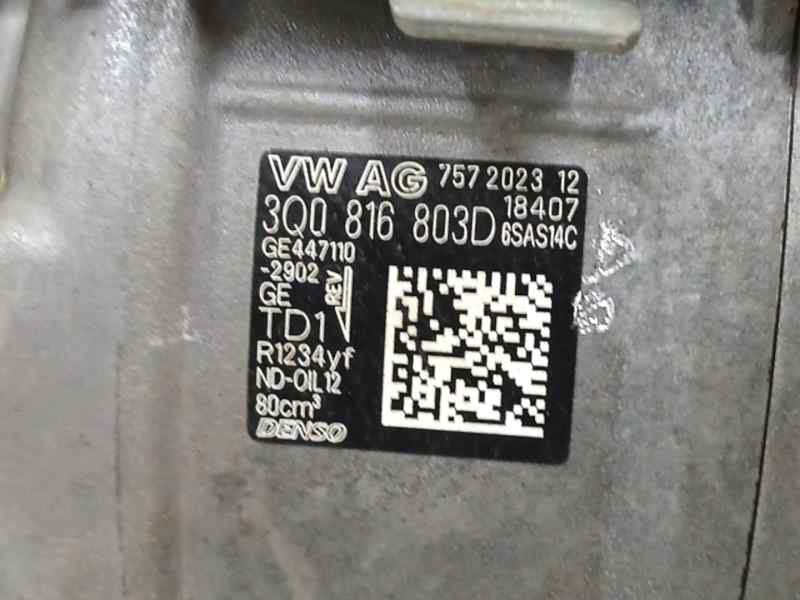 COMPRESOR AIRE ACONDICIONADO