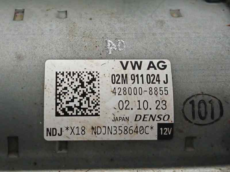 MOTOR ARRANQUE