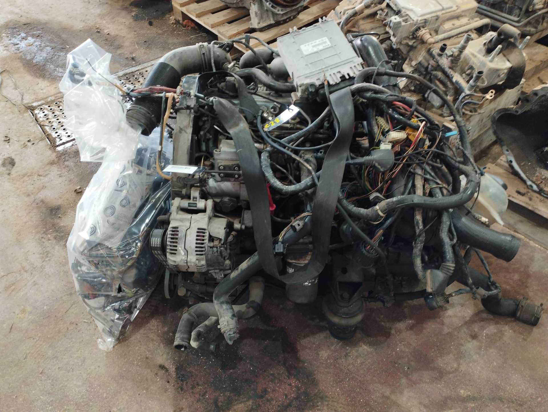 MOTOR COMPLETO