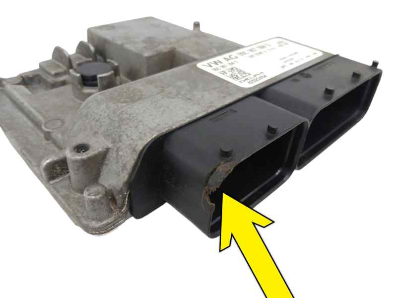 CENTRALITA MOTOR UCE