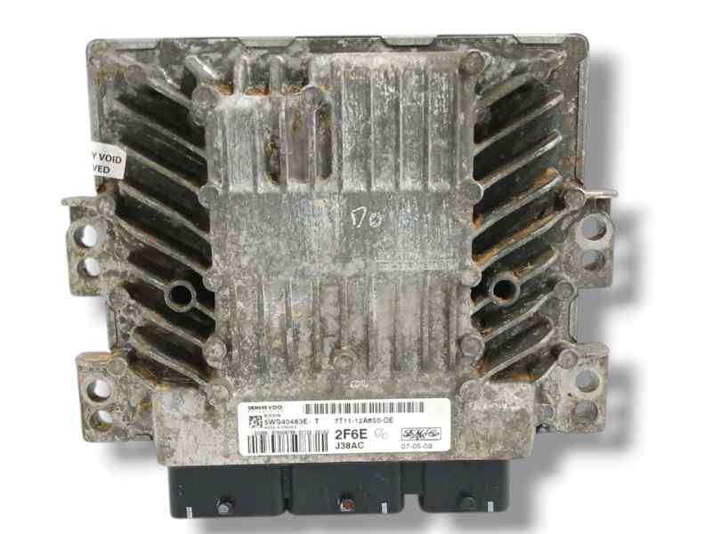 CENTRALITA MOTOR UCE