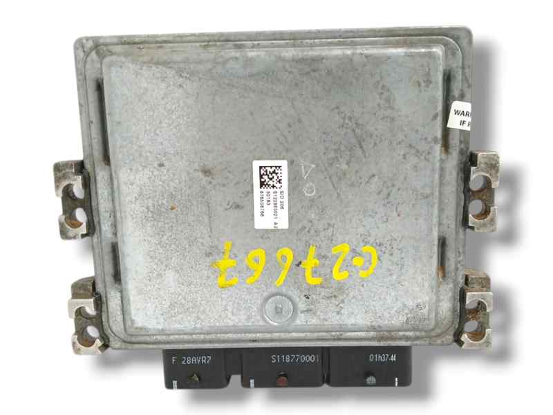 CENTRALITA MOTOR UCE