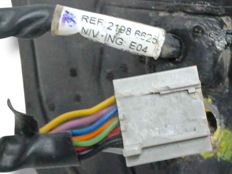 RETROVISOR IZQUIERDO