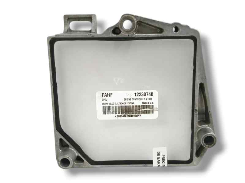 CENTRALITA MOTOR UCE