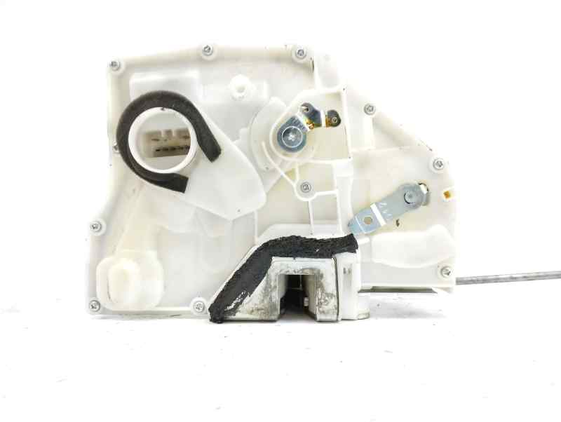 CERRADURA PUERTA DELANTERA IZQUIERDA 