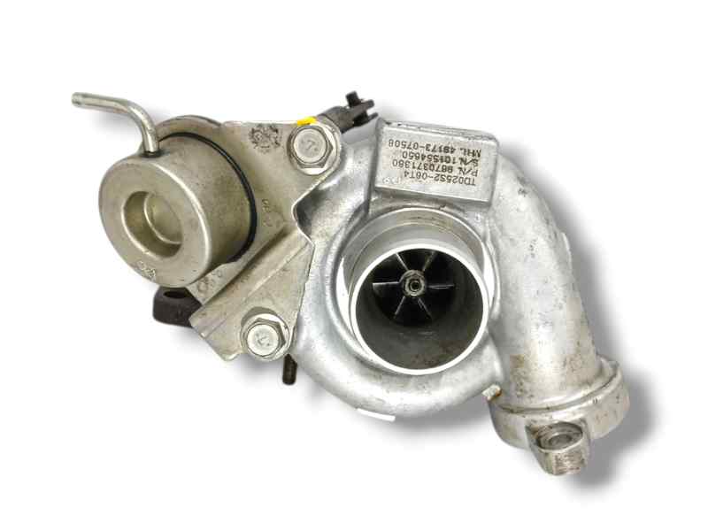 TURBOCOMPRESOR
