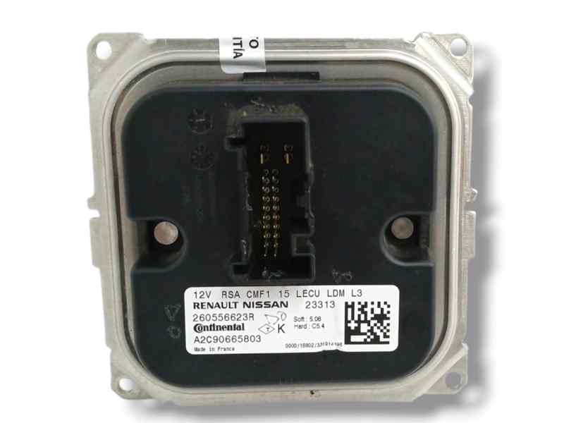 CENTRALITA FAROS XENON