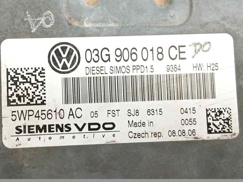 CENTRALITA MOTOR UCE