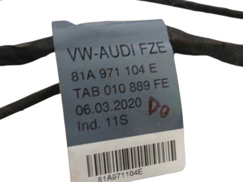 SENSOR DE APARCAMIENTO