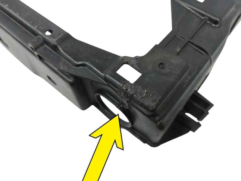 PANEL FRONTAL