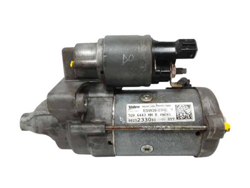 MOTOR ARRANQUE