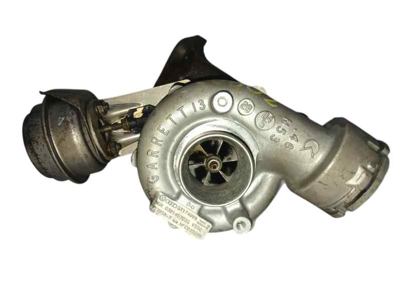 TURBOCOMPRESOR