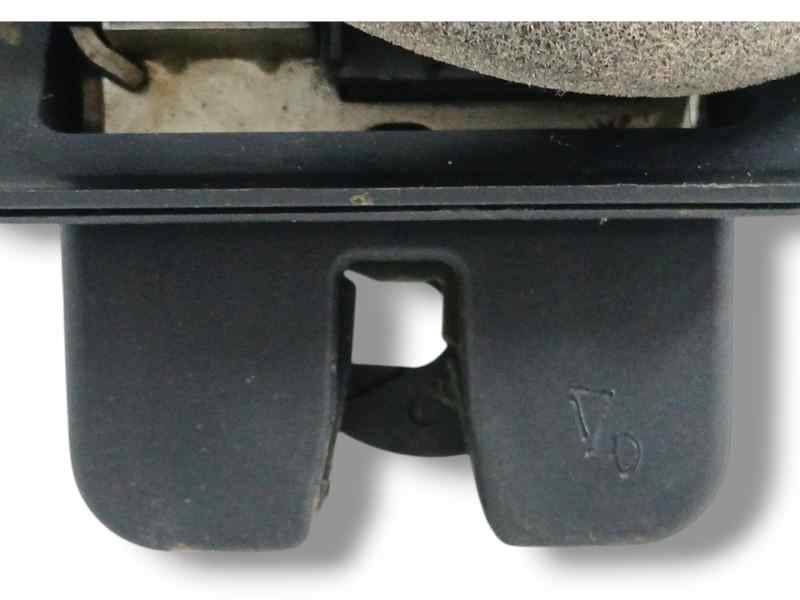 CERRADURA MALETERO / PORTON
