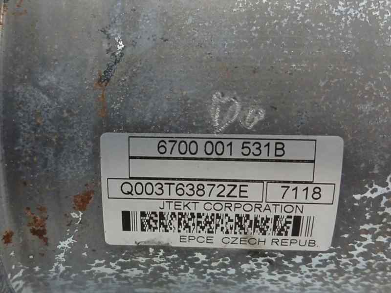 CREMALLERA DIRECCION