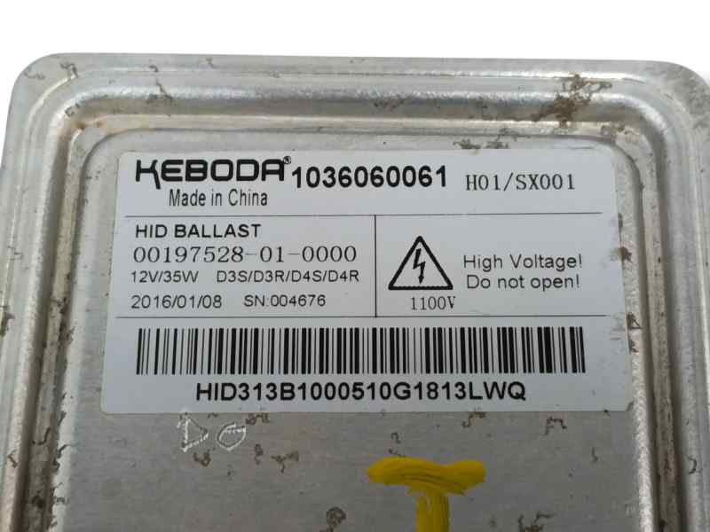 CENTRALITA FAROS XENON
