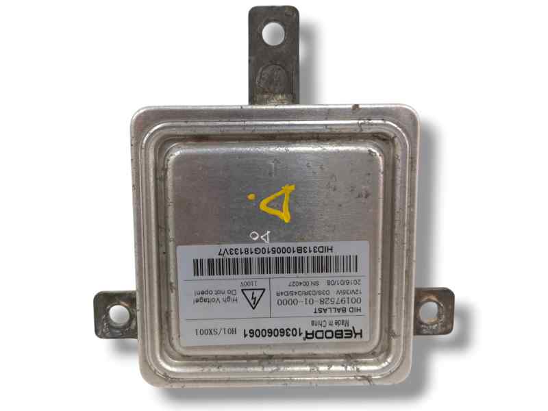 CENTRALITA FAROS XENON