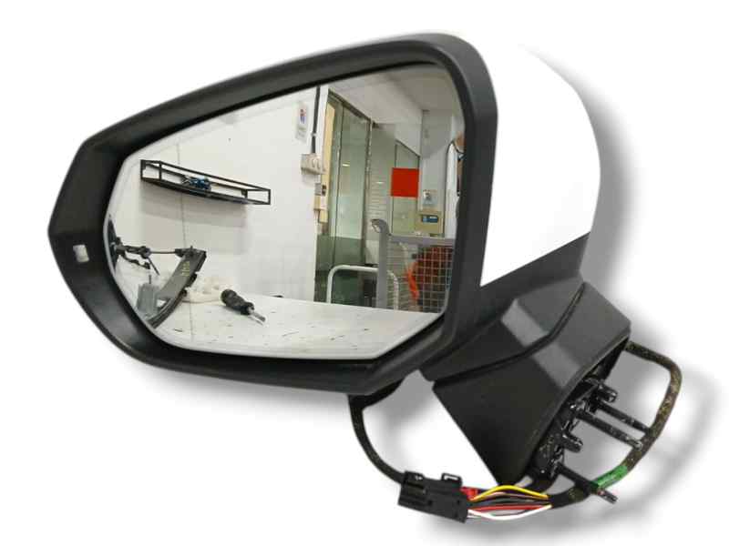 RETROVISOR IZQUIERDO