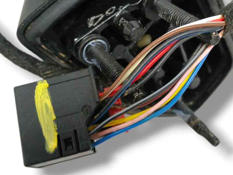 RETROVISOR IZQUIERDO