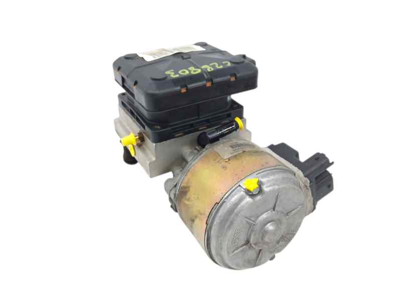 BOMBA SUSPENSION