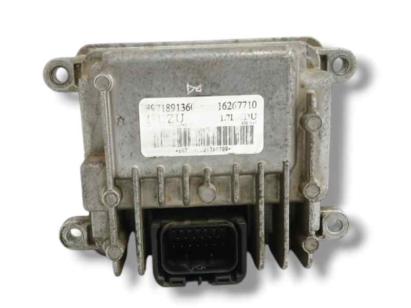 CENTRALITA MOTOR UCE